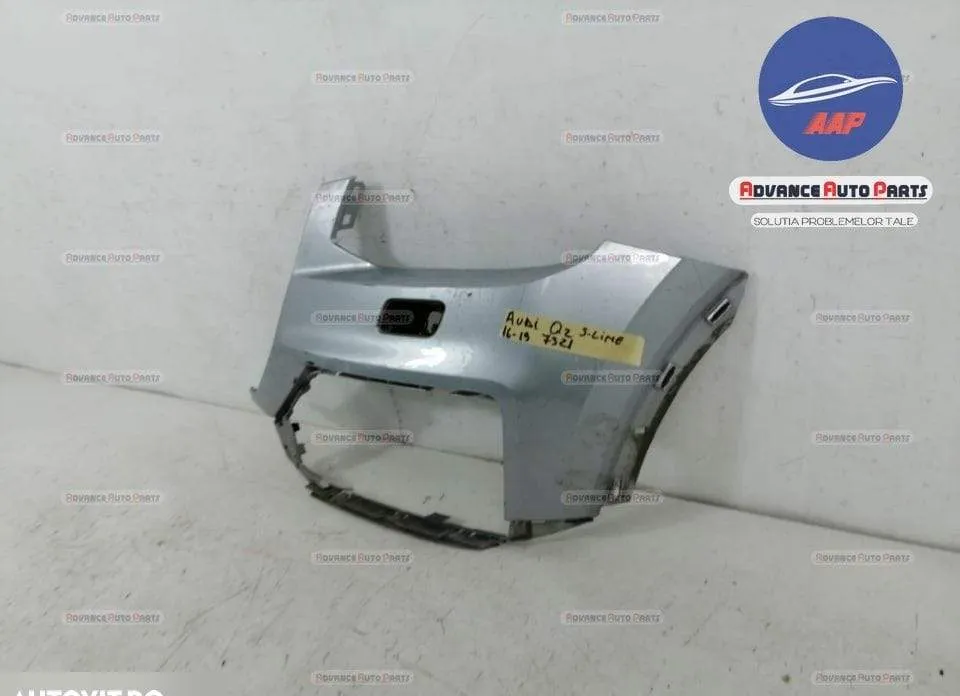 Flaps stanga cu spalatori originala Audi  SQ2  1 [2018 - 2019] - Foto 3