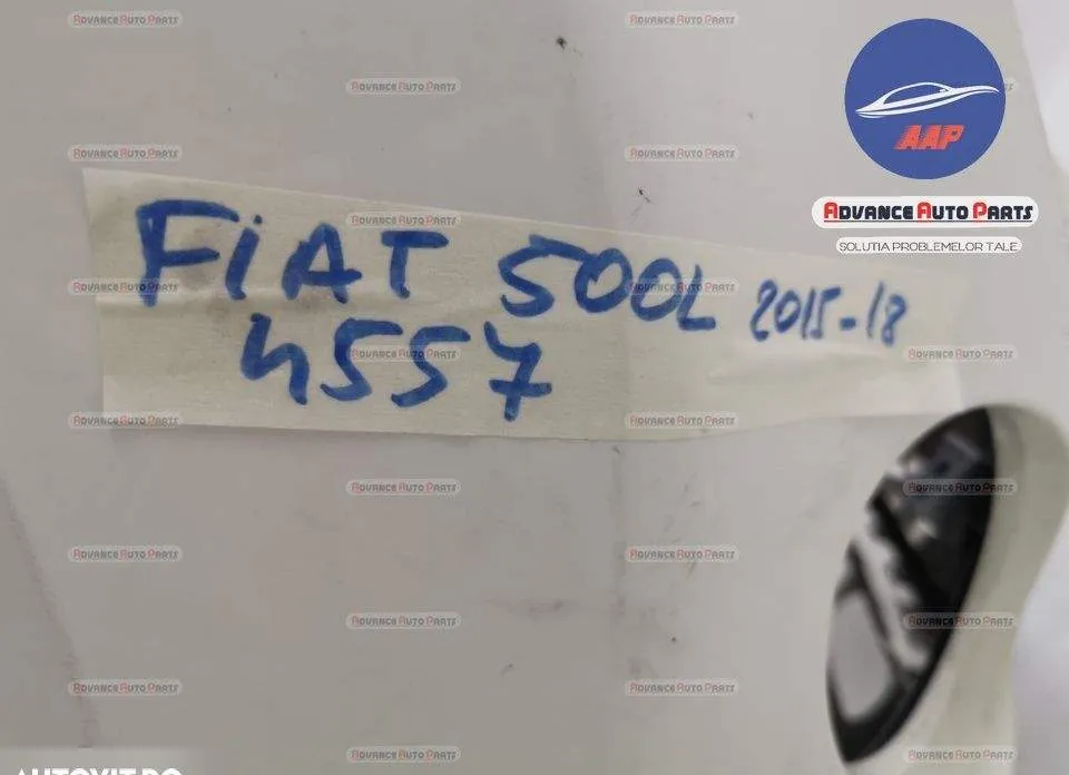 Bara fata in stare buna Fiat  500L  1 [2012 - 2020] - Foto 7