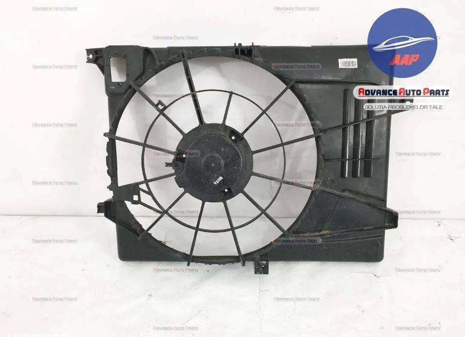Carcasa gmv electroventilator original in stare buna. Kia  Sportage  2 - Foto 2