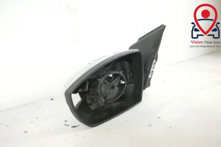 Oglinda Electrica Stanga Originala In Stare Buna Cu Incalzire Ford  Ku - Foto 2