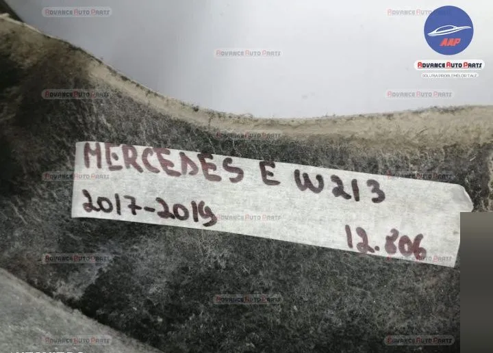 Carenaj Dreapta Spate  original Mercedes-Benz  E-Class  W213 [2016 - 2 - Foto 4