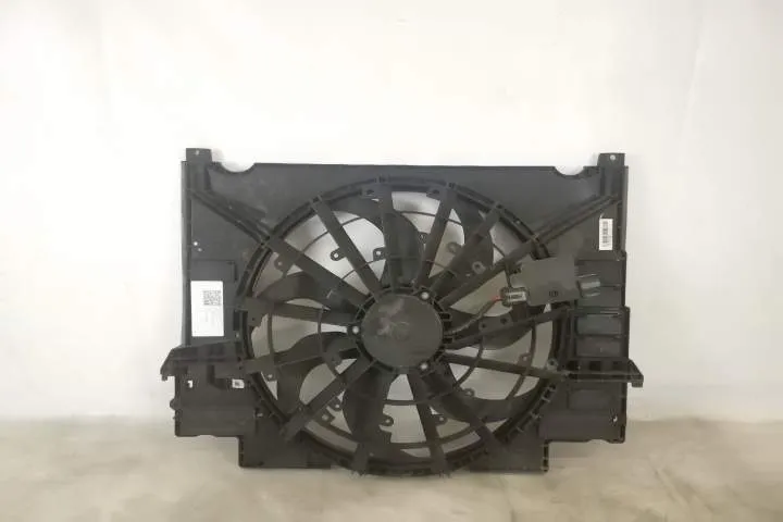 Electroventilator GMV GMW Original In Stare Buna Jaguar  F-Pace  1 [20