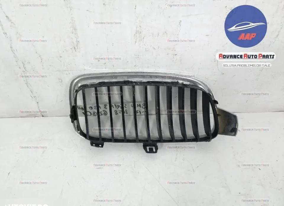 Grila stanga originala BMW  Seria 3  F30/F31/F34 [2011 - 2016] - Foto 6