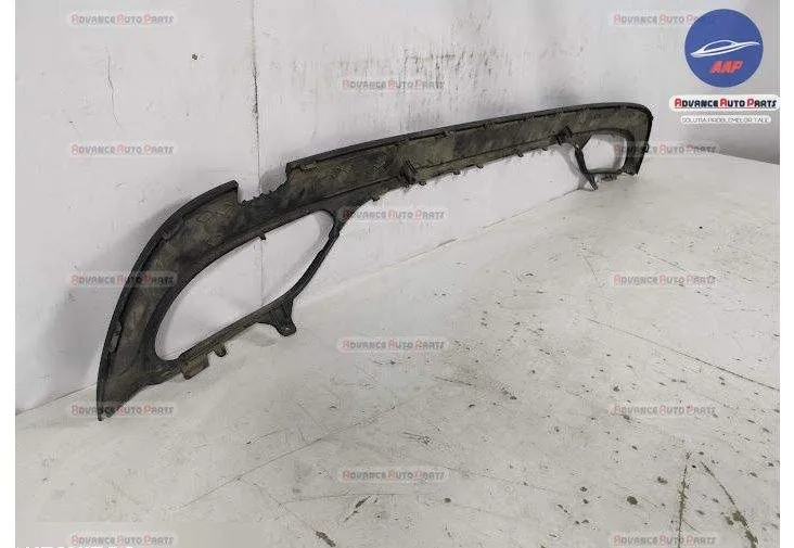 Spoiler Fusta Bara Spate originala cu senzori Mercedes-Benz  C-Class - Foto 5