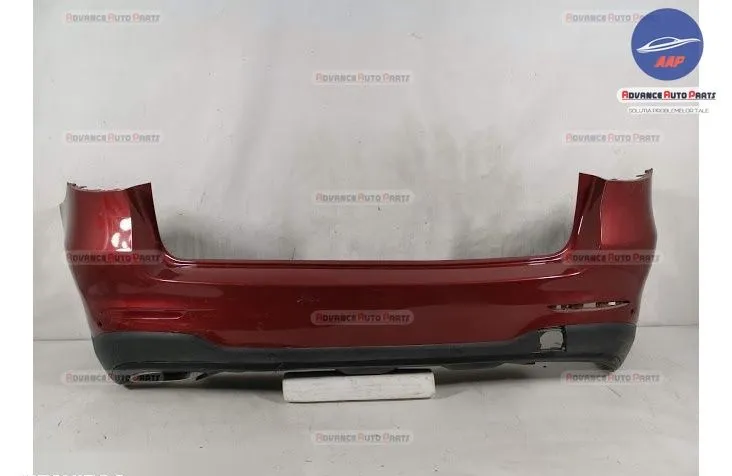 Bara Spate originala cu senzori Mercedes-Benz  GLC AMG  1  [2016 - 201