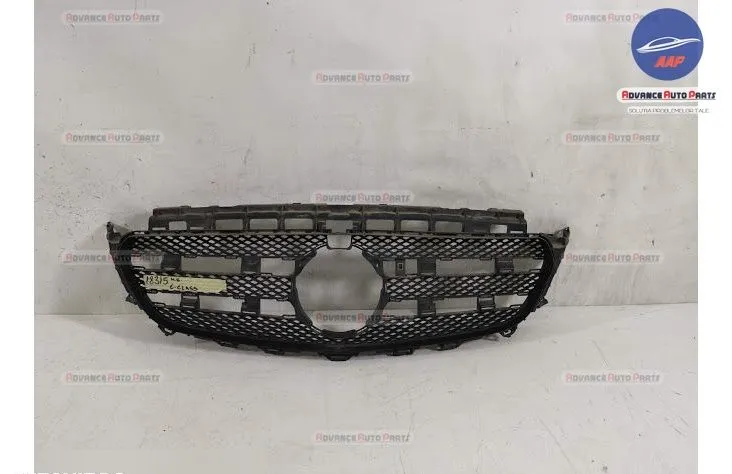 Grila Centrala Radiator originala Model cu camera Mercedes-Benz  E-Cla