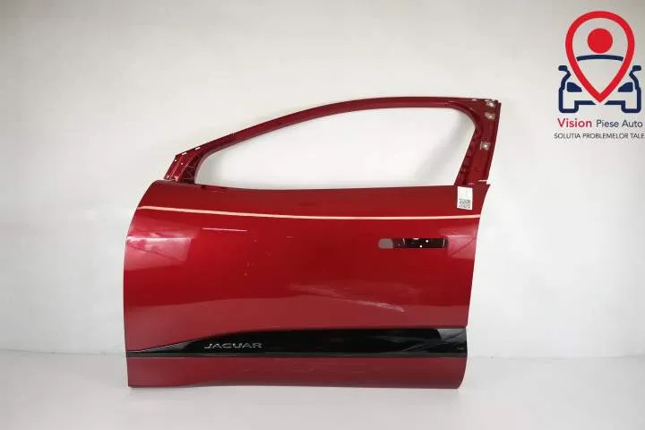 Usa Stanga Fata Originala In Stare Buna Cu Bandou Jaguar  I-Pace  1 [2