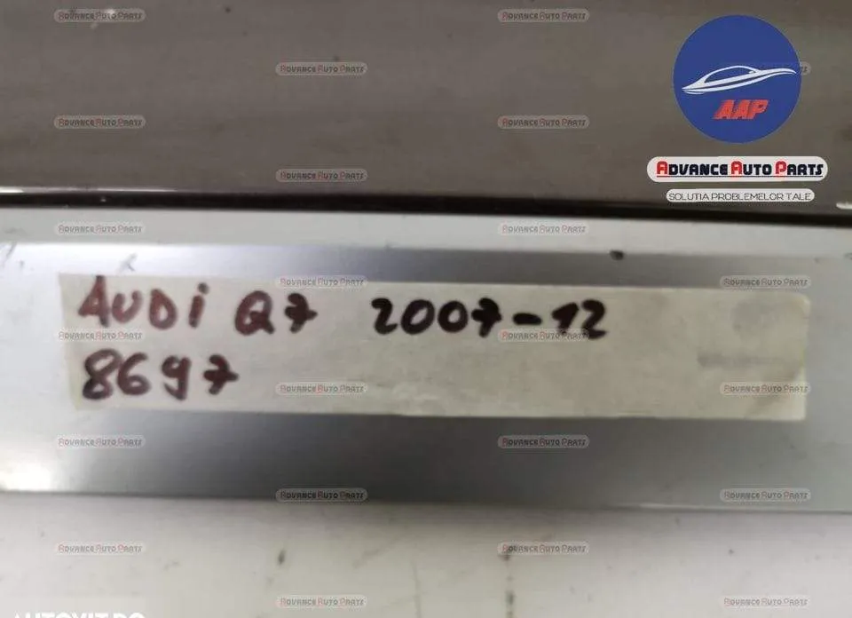 Bandou usa stanga spate original in stare buna Audi  Q7  4M [2015 - 20 - Foto 6