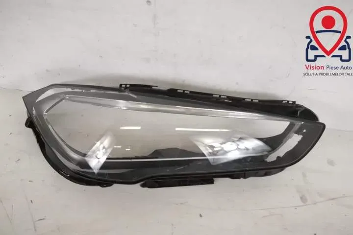 Sticla Far Dreapta Originala Cu Ornament Si Led In Stare Buna Oferim M
