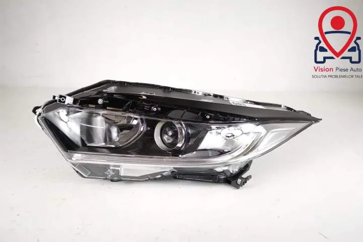 Far Stanga Original Halogen In Stare Buna Honda  HR-V  2 [facelift] [2