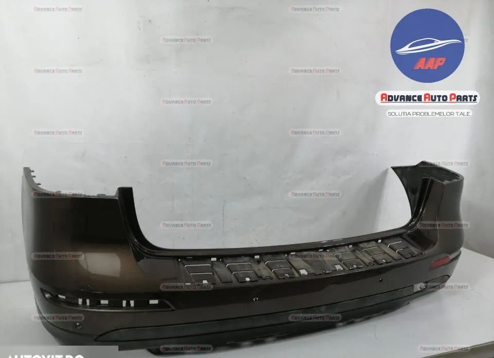 bara spate cu senzori originala Mercedes-Benz  GLE  1  [2016 - 2019] - Foto 3