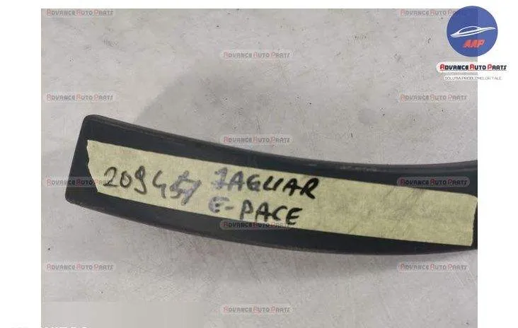 Bandou Overfender Dreapta Spate original cu loc pentru senzor Jaguar - Foto 8