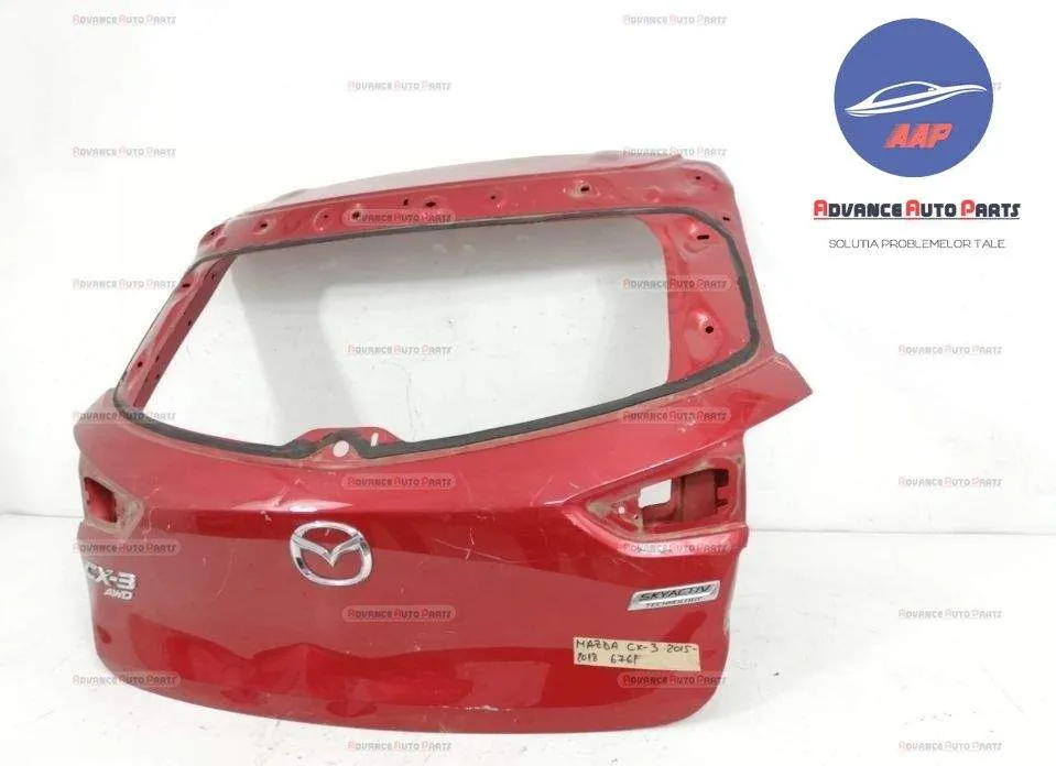 Haion original Mazda  CX-3  1 [2015 - 2018] - Foto 3