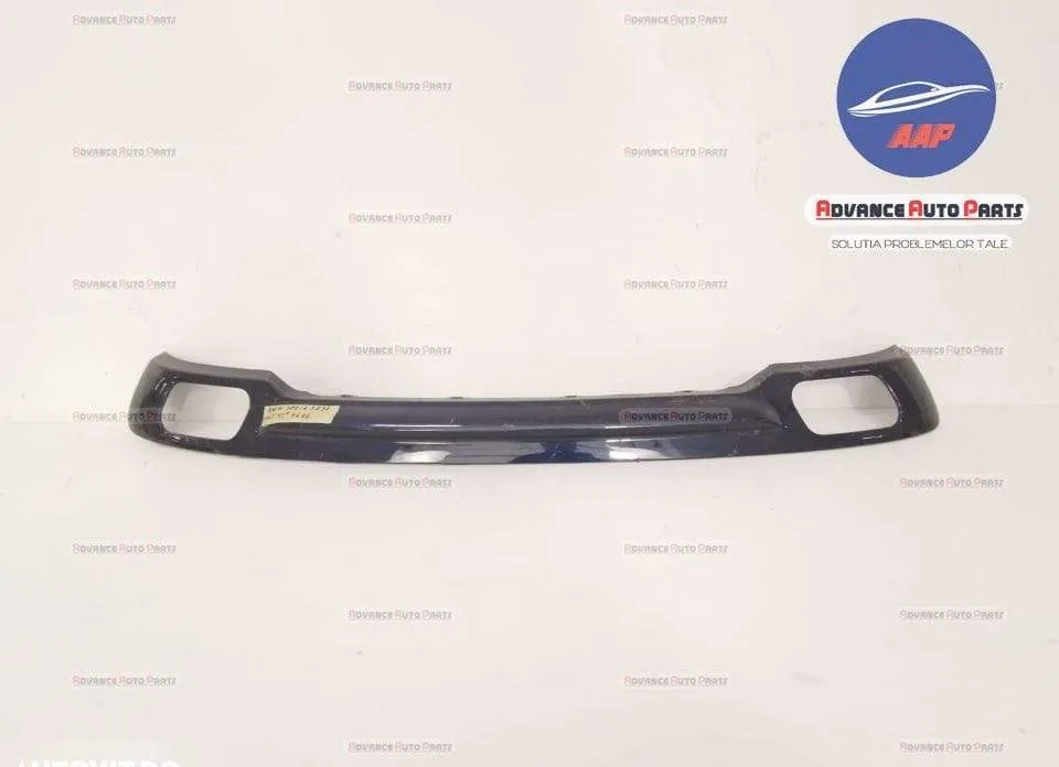 Difuzor spate - originala in stare buna BMW  Seria 3  E90/E91/E92/E93