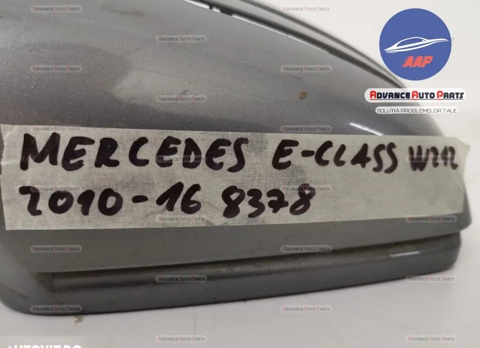 Capac oglinda dreapta cod A3159436 - original Mercedes-Benz  E-Class - Foto 3