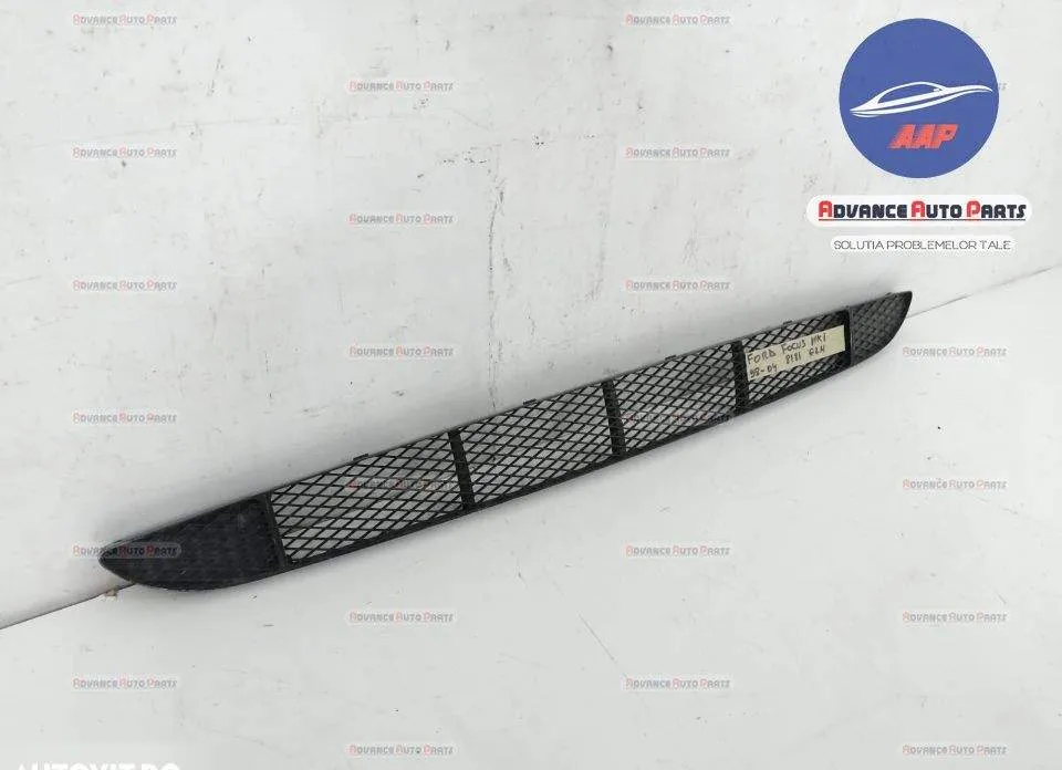 Grila centrala inferioara cod 98ABA018A58 - originala Ford  Focus  1 [ - Foto 3