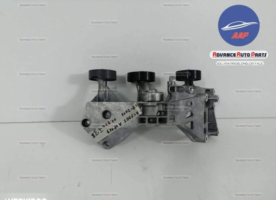 Suport + Rola Curea Accesorii originala Mercedes-Benz  A-Class  W169 [ - Foto 2