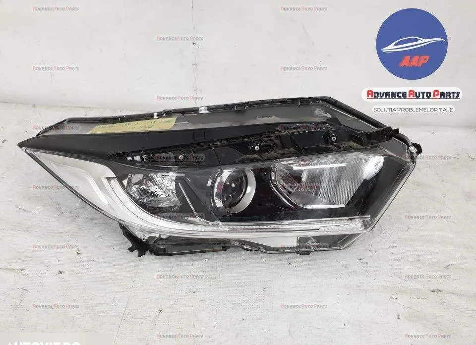 Far stanga cu halogen si led original Honda  HR-V  2 [facelift] [2018 - Foto 2