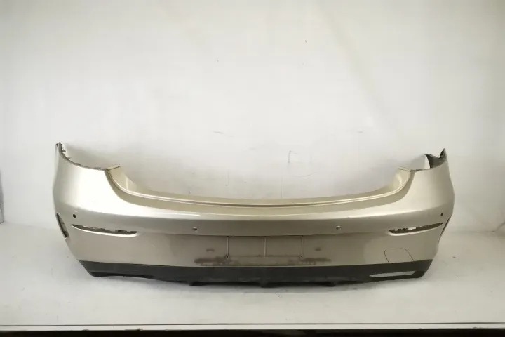 Bara Spate Originala Cu Senzori Si Fusta In Stare Buna AMG Mercedes-Be
