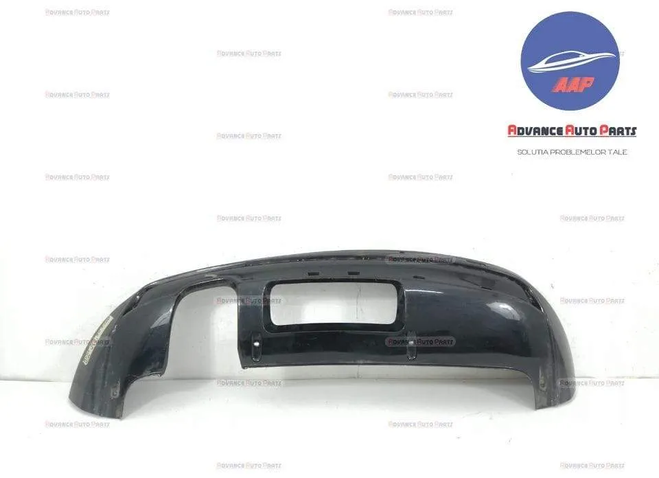 Fusta spate S LINE originala Audi  Q3  8U [2011 - 2014]