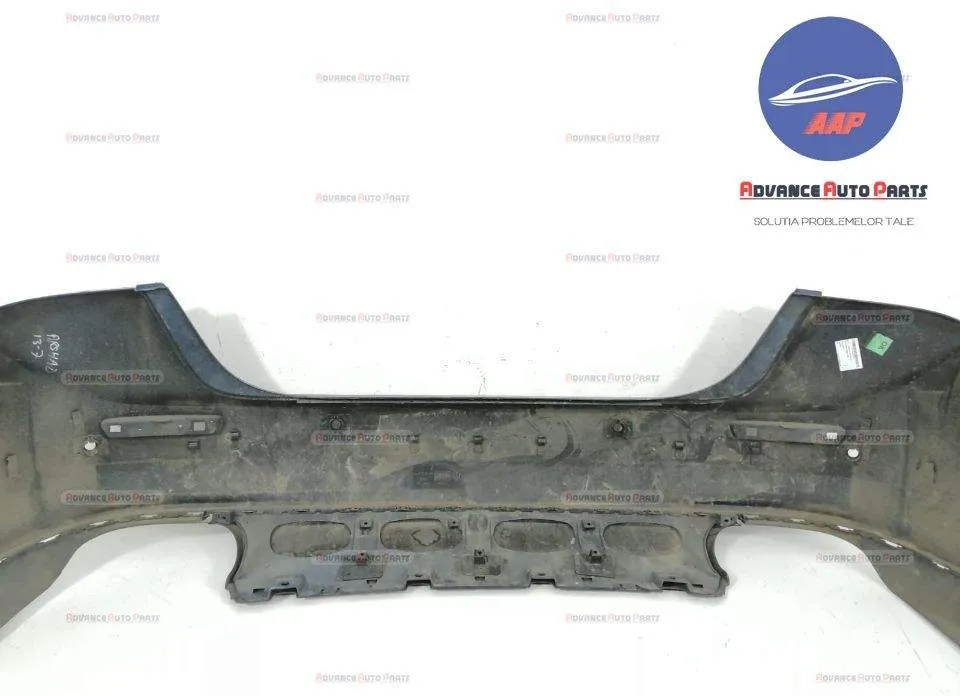 Bara spate cu senzori originala Maserati Ghibli 3 [2013 - 2018] Masera - Foto 6