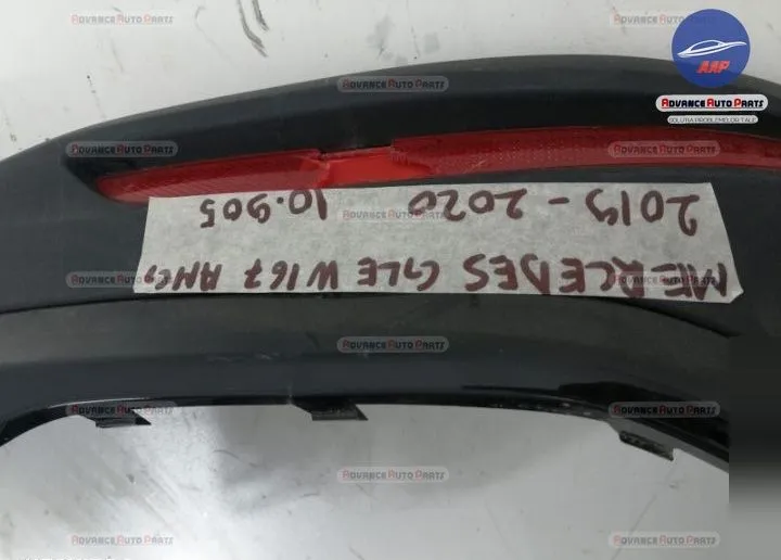 Difuzor Bara Spate cu senzori originala Mercedes-Benz  GLE  1  [2019 - - Foto 7