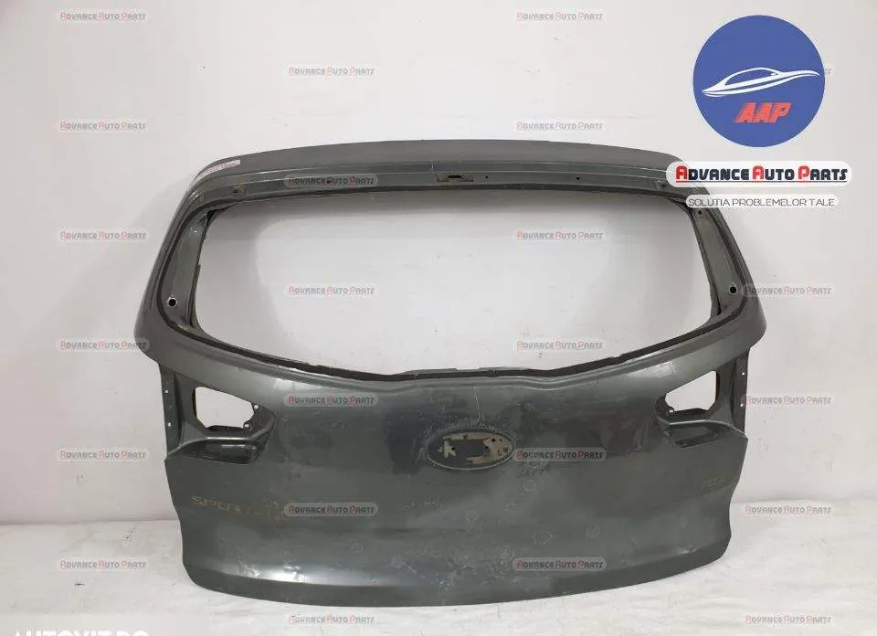 Haion original Kia  Sportage  3 [2010 - 2014] - Foto 1