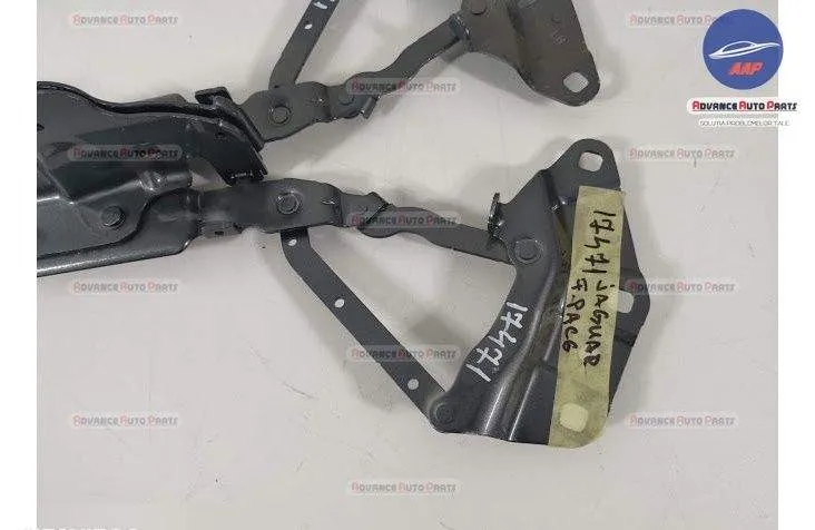 Set Balamale Capota original Jaguar  F-Pace  1 [2016 - 2020] - Foto 4