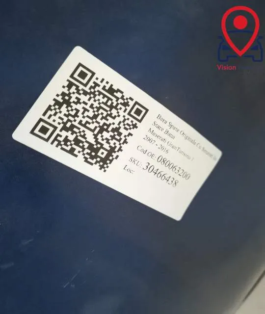 Bara Spate Originala Cu Senzori In Stare Buna Maserati  GranTurismo  1 - Foto 8