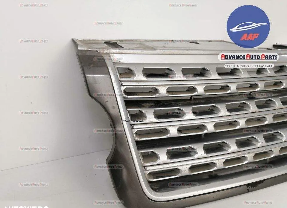 Grila radiator originala in stare buna Vogue Land Rover  Range Rover