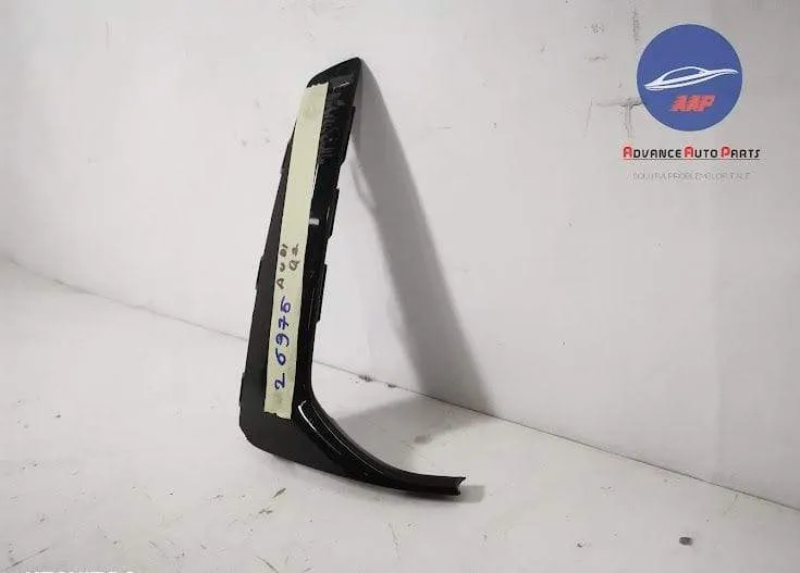 Ornament Grila Proiector Dreapta originala Audi  Q7  4M [facelift] [20 - Foto 3