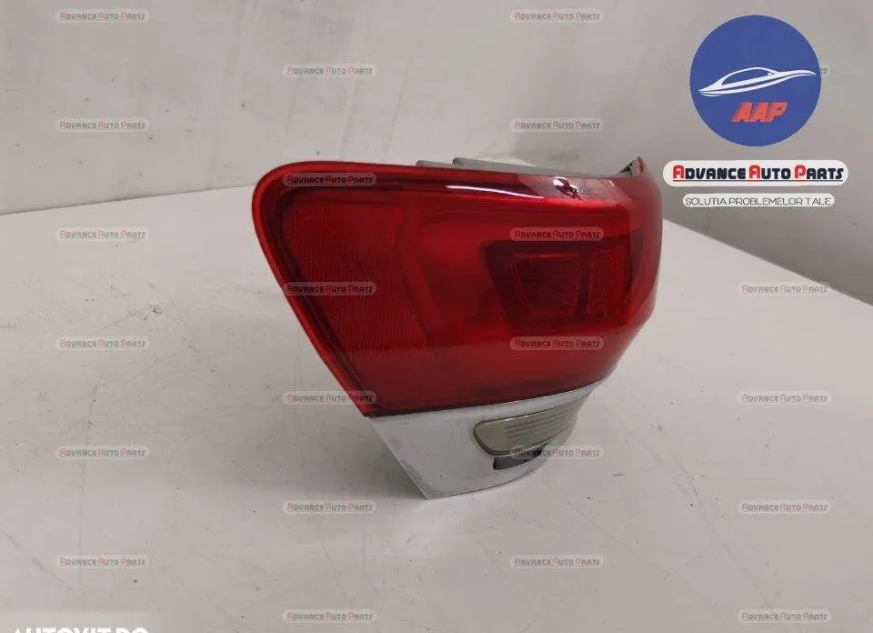 Stop stanga aripa cu led si halogen - original Jeep  Cherokee  KL [201 - Foto 3