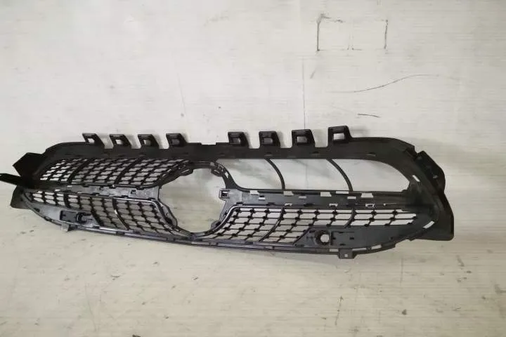Grila Centrala Radiator Originala In Stare Buna Coupe Mercedes-Benz  C - Foto 6