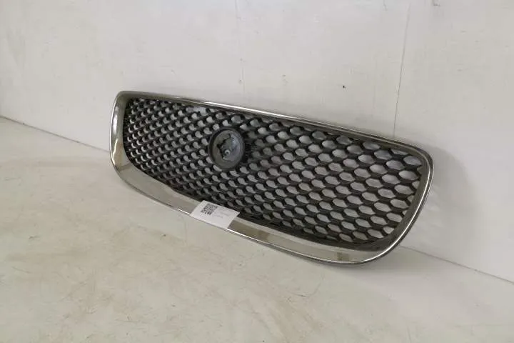 Grila Centrala Radiator Originala In Stare Buna  Jaguar  XE  X760 [201 - Foto 3