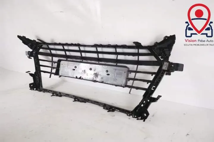 Grila Centrala Originala Avariata S Line Audi  TT  8S [2014 - 2020] - Foto 6