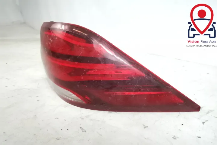 Stop Aripa Dreapta Original Led AVARIAT Mercedes-Benz  GLE  1  [2016 - - Foto 3