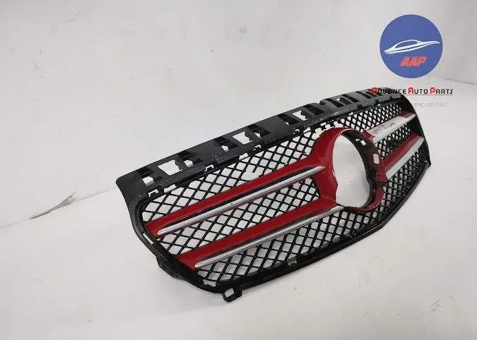 Grila Centrala Radiator originala Mercedes-Benz  A-Class  W176 [2012 - - Foto 2