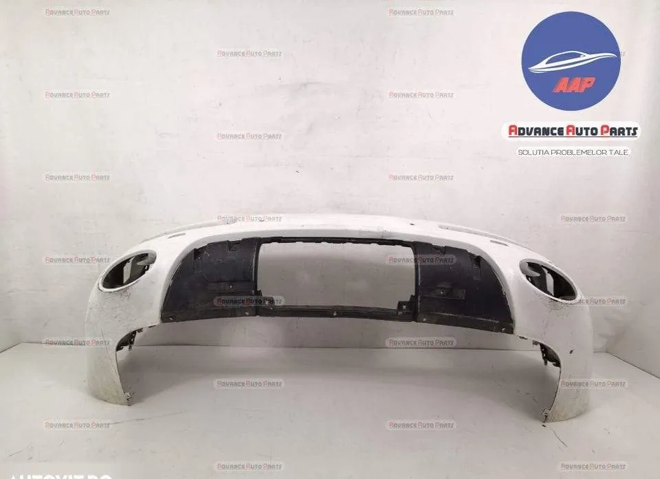 Bara spate S Line cu senzori originala Audi  Q7  4L [2005 - 2009] - Foto 4