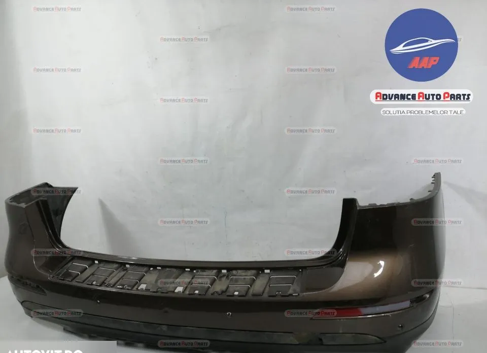bara spate cu senzori originala Mercedes-Benz  GLE  1  [2016 - 2019] - Foto 2