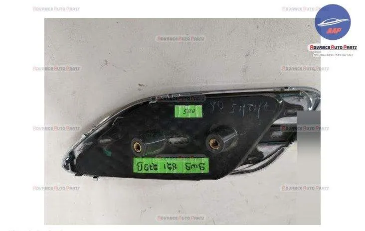 Ornament Stanga Aripa original Bentley  Continental GT  2 [facelift] [ - Foto 6
