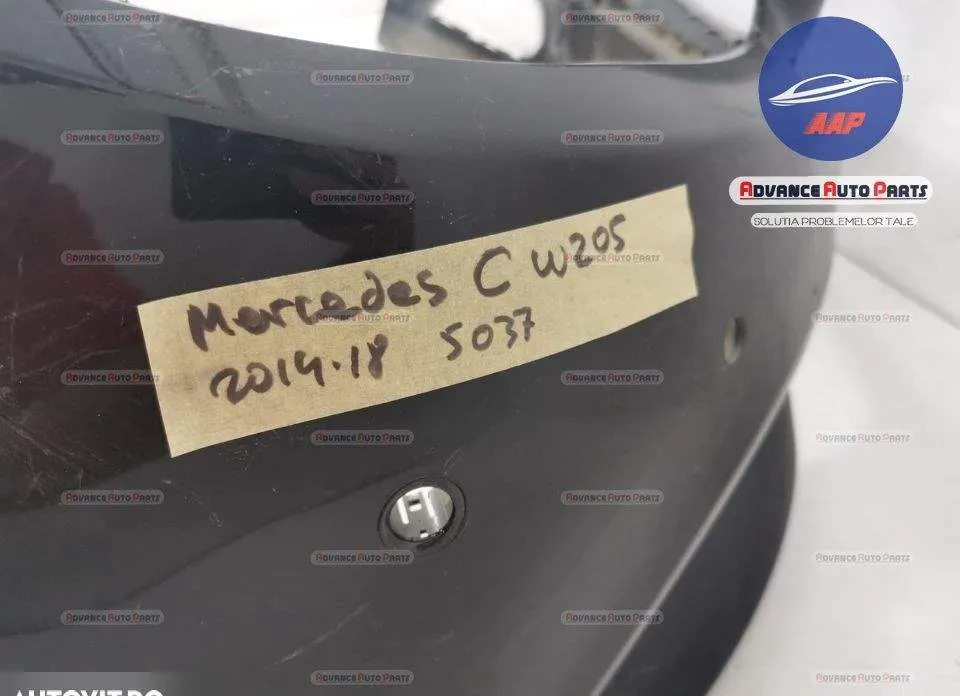Bara fata originala in stare buna Mercedes-Benz  C-Class  W205/S205/C2 - Foto 8