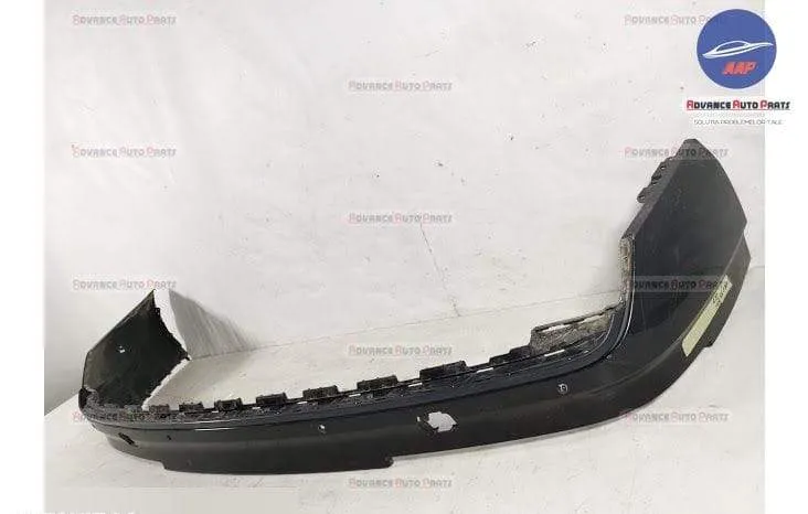 Bara Spate S Line originala cu senzori Audi  Q7  4M [2015 - 2020] - Foto 3