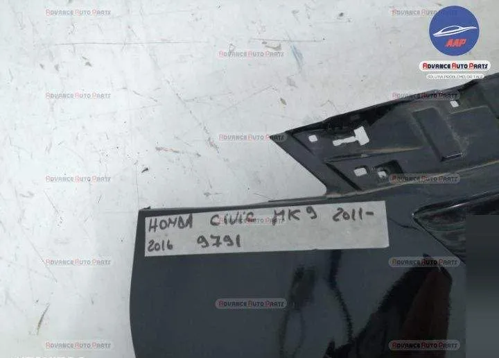 Acoperire haion originala Honda  Civic  9 [2012 - 2015] - Foto 6