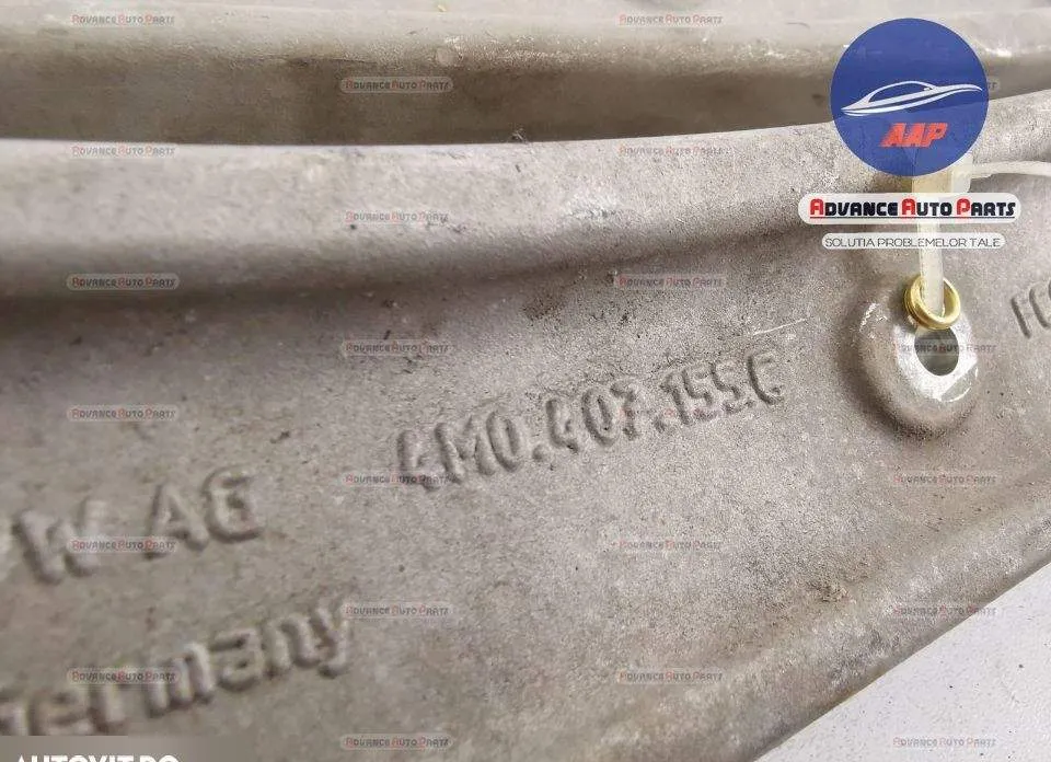 Brat control suspensie stanga original in stare buna Bentley  Bentayga - Foto 3