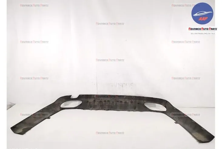 Fusta Spoiler Bara Spate original cu senzori Mercedes-Benz CLS-Class C - Foto 4