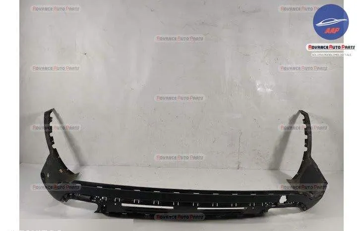 Fusta Spoiler Bara Spate originala Hyundai  Santa Fe  TM [2018 - 2020]