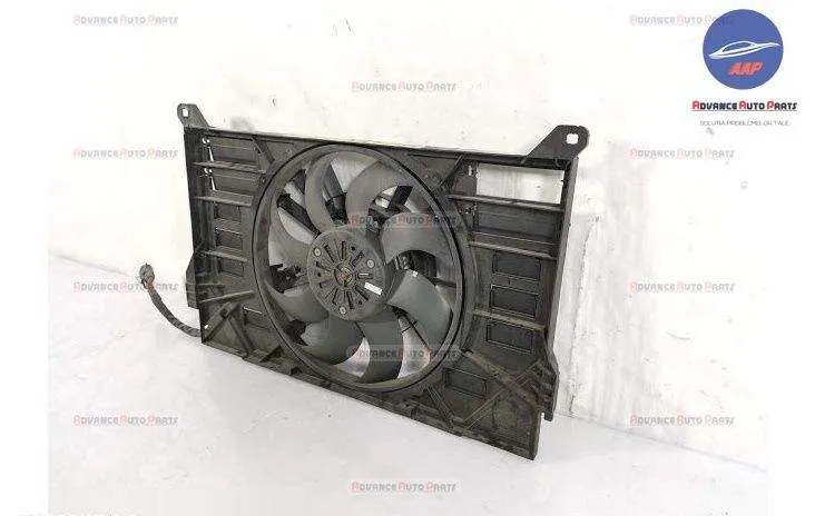 GMW electroventilator original 2.0D Jaguar  E-Pace  1 [2017 - 2020] - Foto 3