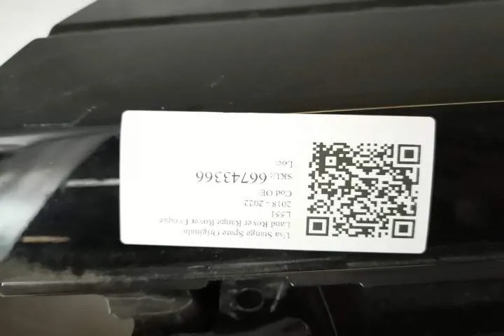 Usa Stanga Spate Originala  Land Rover  Range Rover Evoque  L551 [2018 - Foto 5