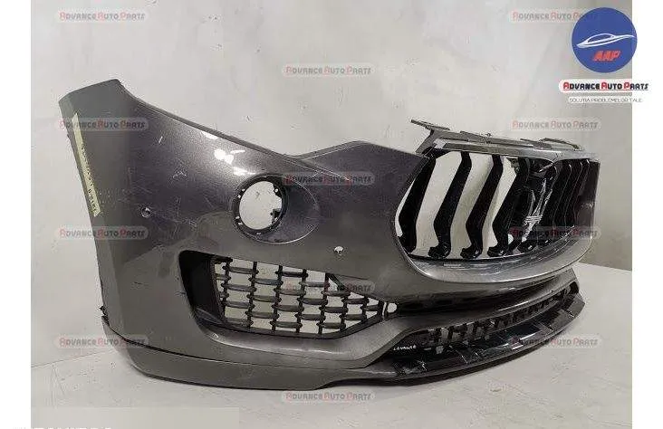 Bara Fata originala cu senzori parktronic Maserati  Levante  1 [2016 - - Foto 3