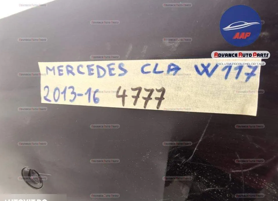 Bara spate cu senzori si parktronic originala in stare buna Mercedes-B - Foto 5